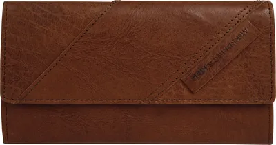 Produktbild von Spikes & Sparrow Geldbörse Damen 022029 cognac