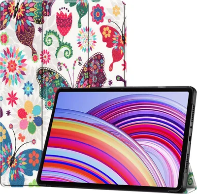 Obrázek produktu pro Techsuit FoldPro pouzdro na tablet pro Xiaomi Redmi Pad Pro / Poco Pad - Butterfly