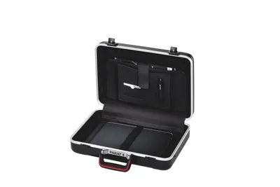 Produktbild von Parat 98227151, Hartschalenkoffer, 2,6 kg, Schwarz