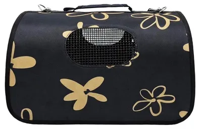 Immagine prodotto di Solidchoice - Borsa per il trasporto di animali domestici, realizzata in tessuto, disponibile in 2 dimensioni
