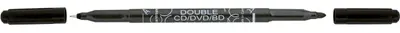 Obrázek produktu pro popisovač 3616 Double CD černý