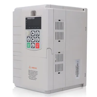 Immagine prodotto di Inverter 7,5 kW Regolatore di velocità del motore Ingresso monofase 220 V Uscita 3 fasi 380 V