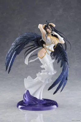 Produktbild von Overlord  T-most Albedo Pure White Devil Ver. 29 cm