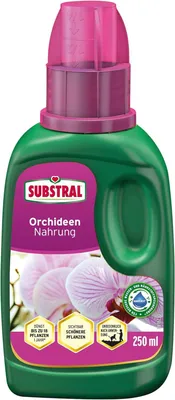 Immagine prodotto di SUBSTRAL® 73940 SUBSTRAL® Orchideen-Nahrung Orchideendünger 250,0 ml