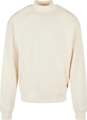Produktbild von Urban Classics - MOCK NECK Oversized Pullover sand - M