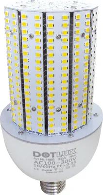 Produktbild von DOTLUX LED-Strassenlampe RETROFITprotect E27 28W 3000K