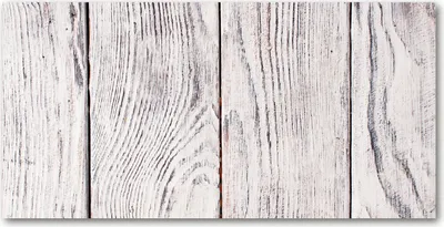 Produktbild von Tulup® Leinwandbild - 120x60 cm - Wandkunst - Drucke auf Leinwand - Leinwanddruck - Sonstige - Beige - Holzwand