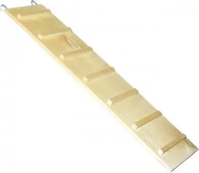 Produktbild von Petgard Holzleiter WEGA - 12 x 50 cm