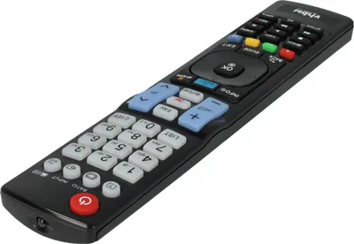 Produktbild von vhbw Fernbedienung Ersatz für LG AKB73756502 für Fernseher, TV - Ersatzfernbedienung
