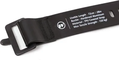 Immagine prodotto di Accessori per portabici Woho Strap Nero