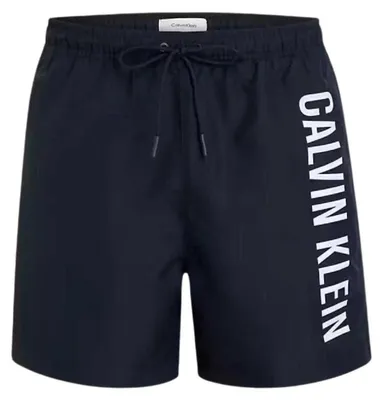 Productafbeelding van Calvin Klein - Heren zwemshorts NA585 (maat M) (marineblauw)