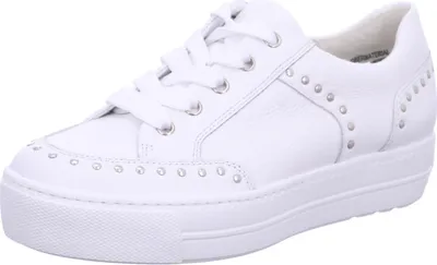 Produktbild von Paul Green Sportliche Schnürschuhe Damen 31383833353739 Weiß 37 1/2 EU