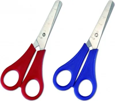 Obrázok produktu pre Nůžky dětské Concorde, s měřítkem, 13 cm