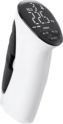 Produktbild von Digitales Handkraftmessgerät Grip Dynamometer LED Display Fitness