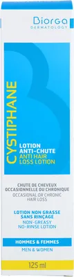 Immagine prodotto di Lozione anti-caduta Cystiphane, 125 ml LOTTO