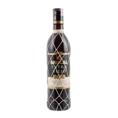 Produktbild von Brugal Extra Viejo Rum 0,7 L