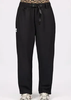 Produktbild von Eivy Versa Travel Rib Pants Black M