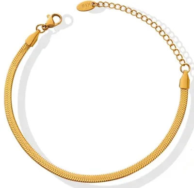 Image de Bracelet EA-34653 en Or - Élégance Minimaliste KP34653