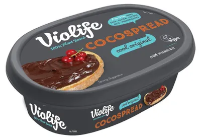 Obrázok produktu pre Violife Cocospread vegánska smotana 150 g