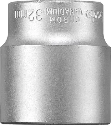 Produktbild von kwb 372332 Steckschlüsseleinsatz 32 mm 1/2 (372332)