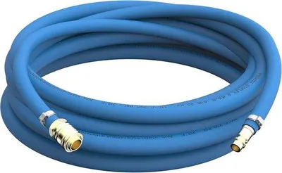 Produktbild von Antistatische Schlauch 3m Ø8mm mit Schnellkupplung