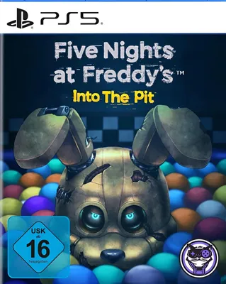 Produktbild von Five Nights at Freddy's - Into the Pit