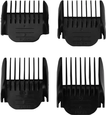 Produktbild von Gamma+ Aufsteckkämme für 025 und 026 Plus 4 Stück