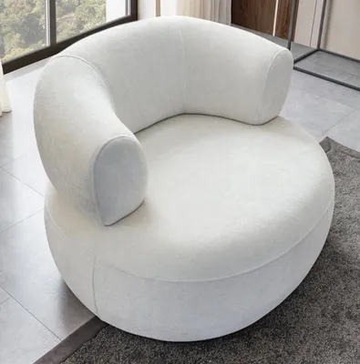 Produktbild von Sessel in modernem Design Funktionalität und Stil in einem