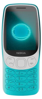 Image de Nokia 3210 Dual SIM mobile phone Blue