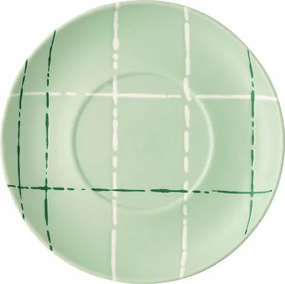 Produktbild von Thomas FUN Karo light Kombi-Untertasse 11910-402001-14771