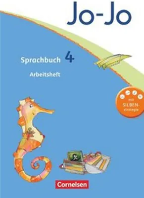 Produktbild von Jo-Jo Sprachbuch - Aktuelle allgemeine Ausgabe. 4. Schuljahr - Arbeitsheft