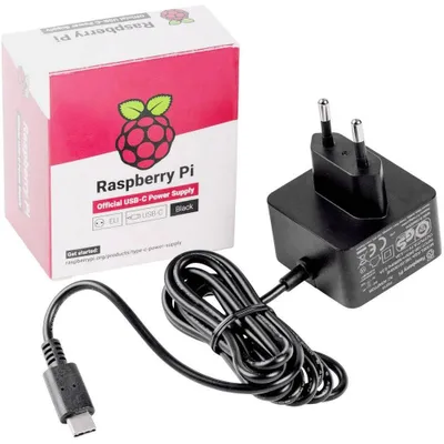 Obrázek produktu pro Napájecí adaptér USB-C, 27 W, černý