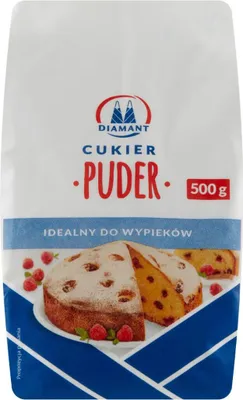 Zdjęcie produktu dla Diamant cukier puder 500g