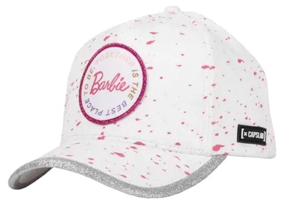 Produktbild von Capslab - Trucker Cap für Damen, Logo PP10705 (Einheitsgröße) (Weiß)