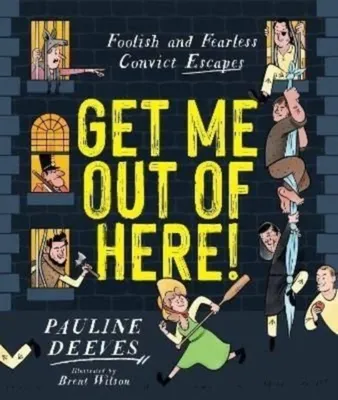 Produktbild von Get Me Out of Here!