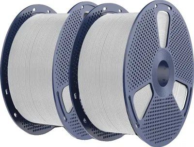 Obrázok produktu pre vlákno pre 3D tlačiarne, vysoká húževnatosť, hladká tlač, PLA 2WT 10KG