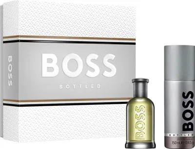 Produktbild von Hugo Boss Boss Bottled EDT 50 ml + DEO Spray 150 ml M