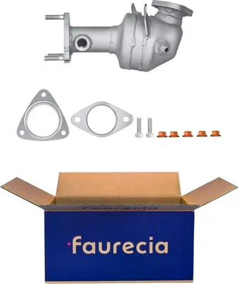Produktbild von HELLA Katalysator Kat für VW Golf IV Schrägheck (1J1) Euro 3 8LE 366 054-851