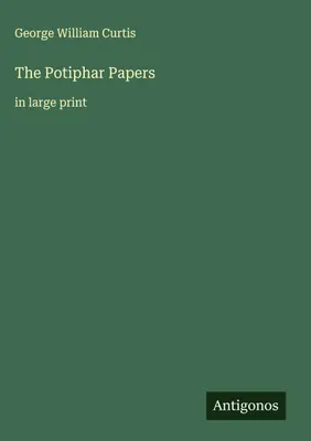 Produktbild von Die Potiphar-Papiere