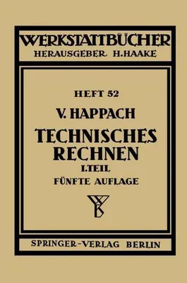 Obrázek produktu pro Technisches Rechnen