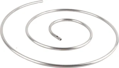 Zdjęcie produktu dla Pręt do suszenia ubrań Spiralny stojak do suszenia Obrotowy stojak ze stali nierdzewnej Wielofunkcyjny stojak na ubrania na kołdrę Prześcieradło 2 generacji Składany