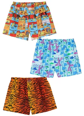 Produktbild von Lousy Livin 3-Pack Boxershorts Unique Unique XXL