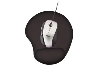 Zdjęcie produktu dla Trust Bigfoot, czarny, 290 g, mikrofibra, 255 x 30 x 310 mm, 323 g