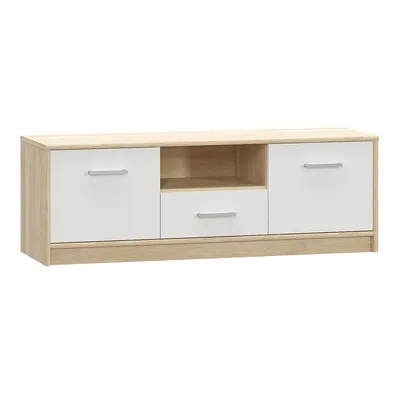 Obrázek produktu pro MOB, TV stojan - Thornham - 2D1S (bílá)