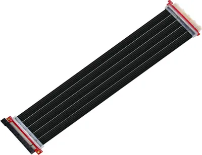 Obrázok produktu pre Silverstone SST-RC04B-400, 0,4 m, PCI-E x16 (Gen 3.0), PCI-E x16 (Gen 3.0)
