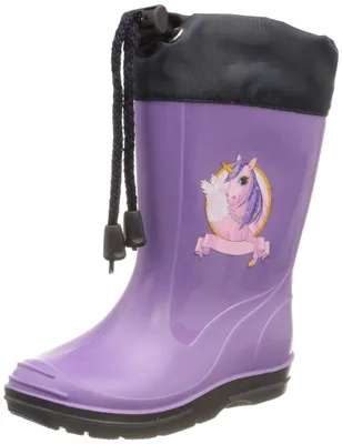 Produktbild von Beck Mädchen Fabella Gummistiefel