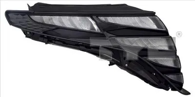 Produktbild von TYC Tagfahrlicht Tagfahrlicht 12-0477-00-2 Rechts für HYUNDAI Tucson (NX4, NX4E)