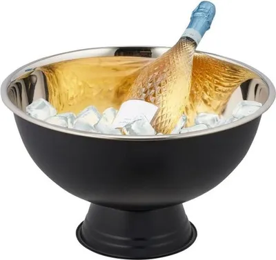 Produktbild von Champagnerkühler aus Edelstahl