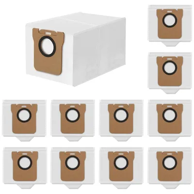 Staubsaugerbeutel 10er-Pack 3 l für Dreame L10/L20 Ultra