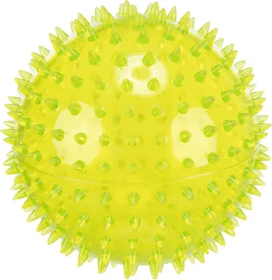 Produktbild von TRIXIE Igelball, geräuschlos, TPR, Ø 12 cm